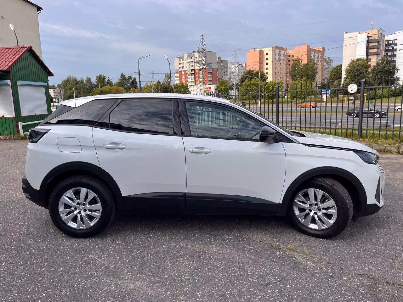 Peugeot 3008 фото 5