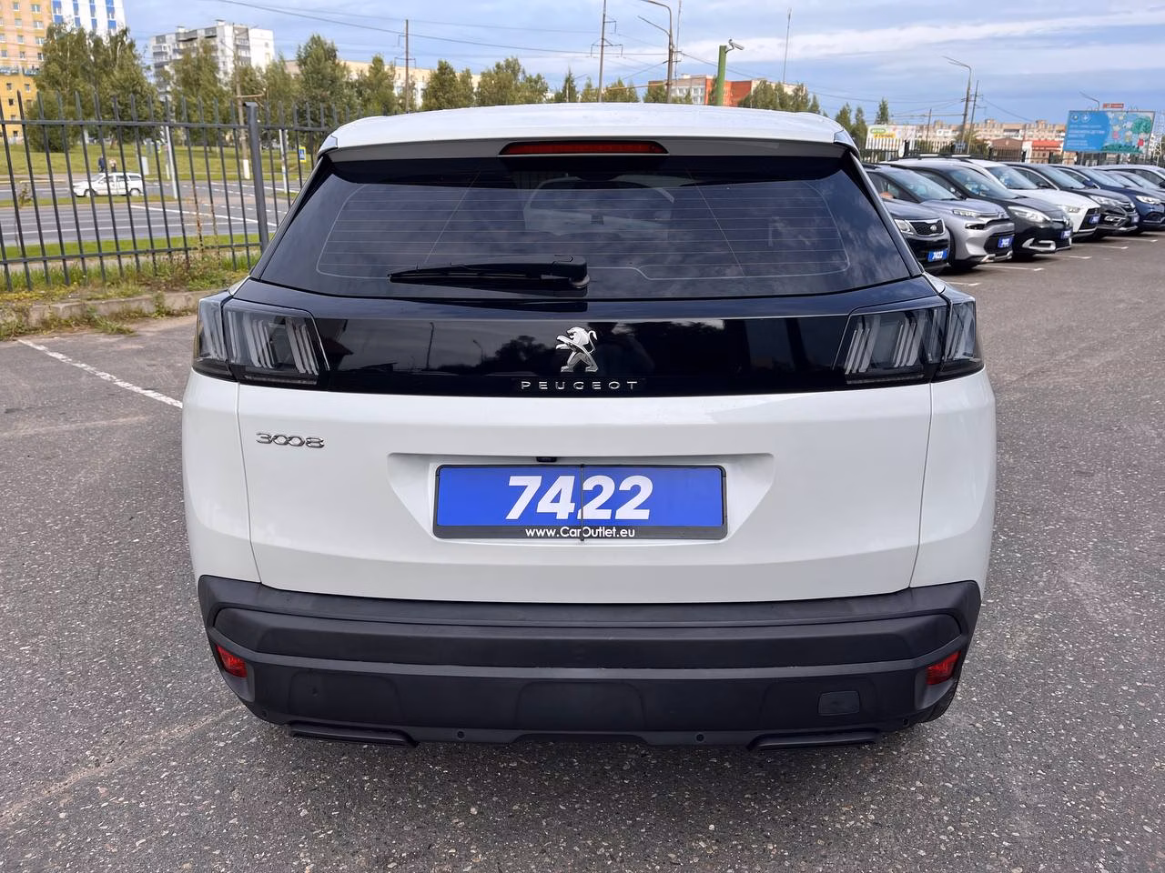 Peugeot 3008 фото 6