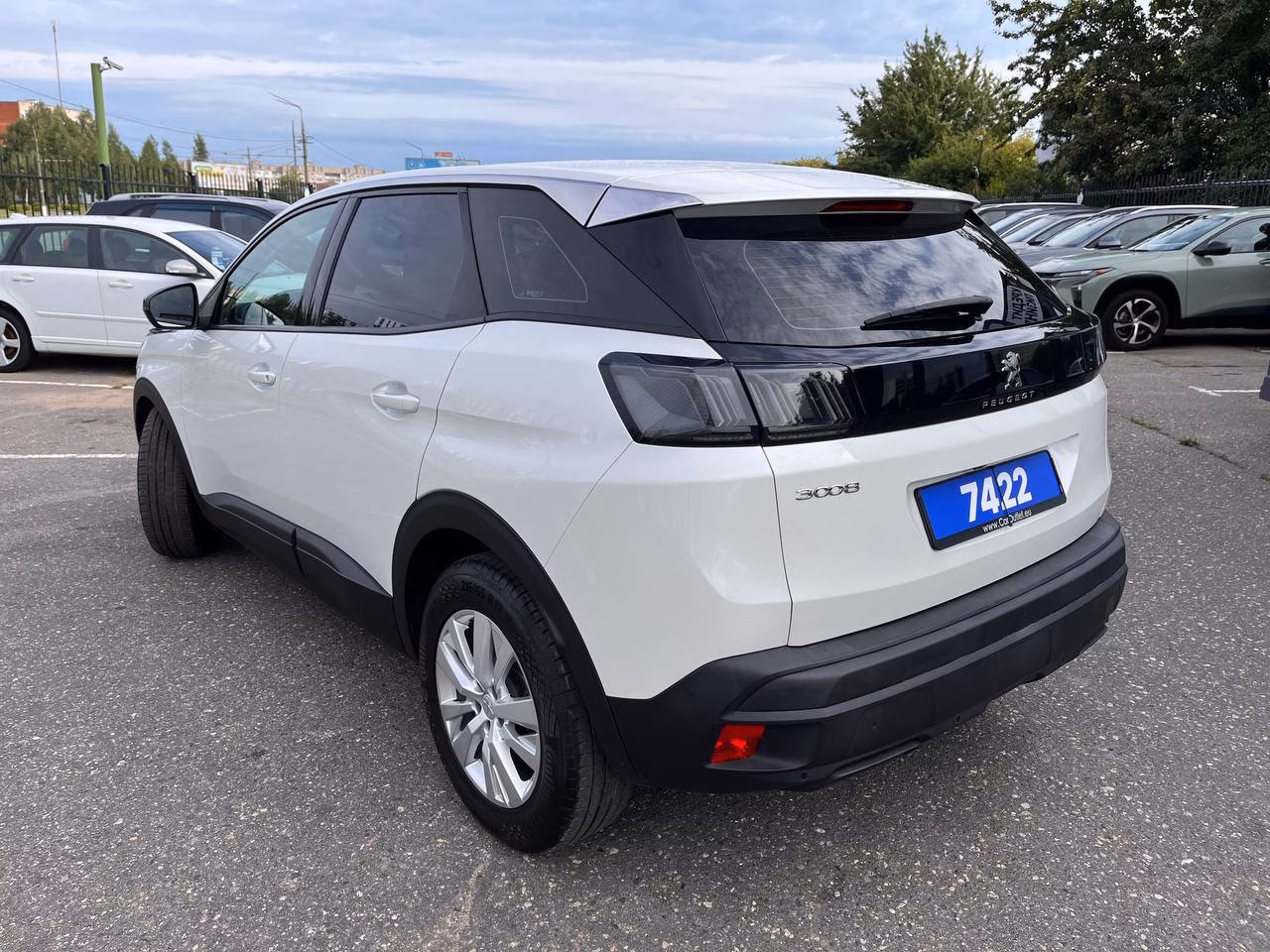Peugeot 3008 фото 7