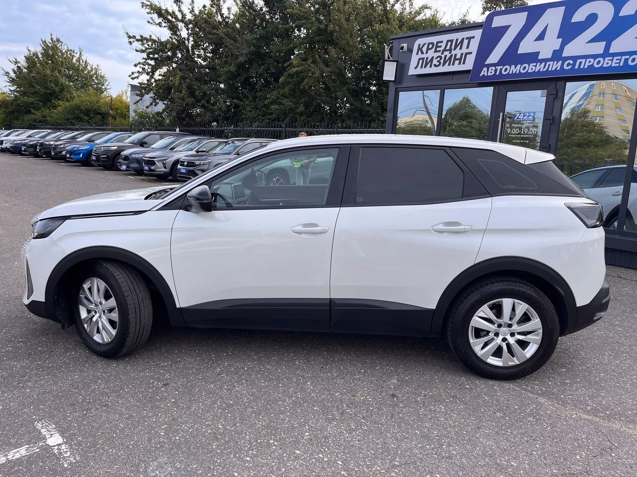 Peugeot 3008 фото 8