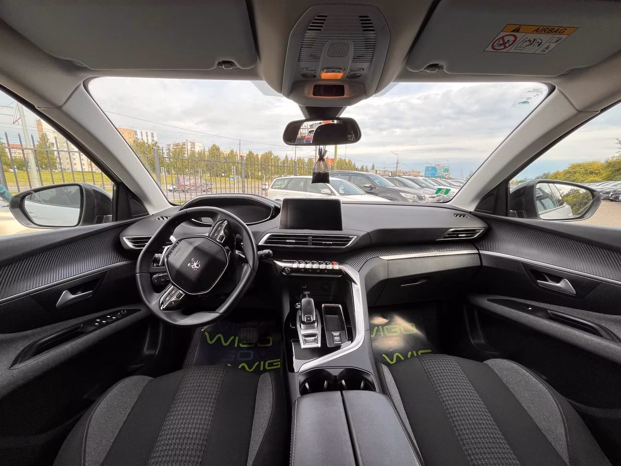Peugeot 3008 фото 11