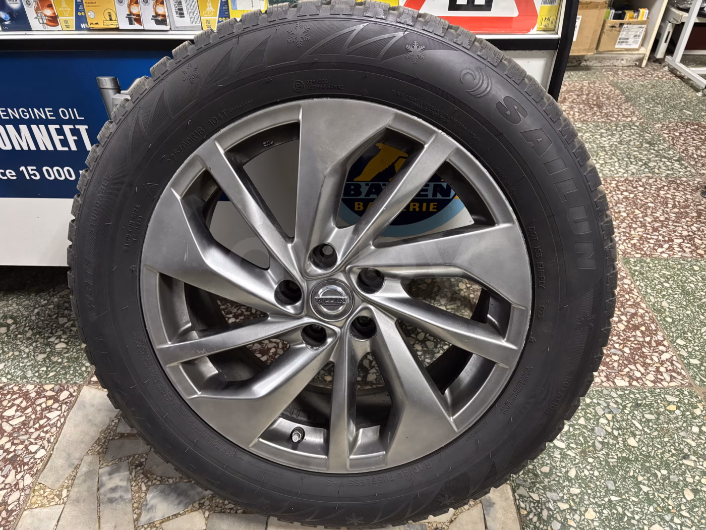 Nissan X-Trail фото 25