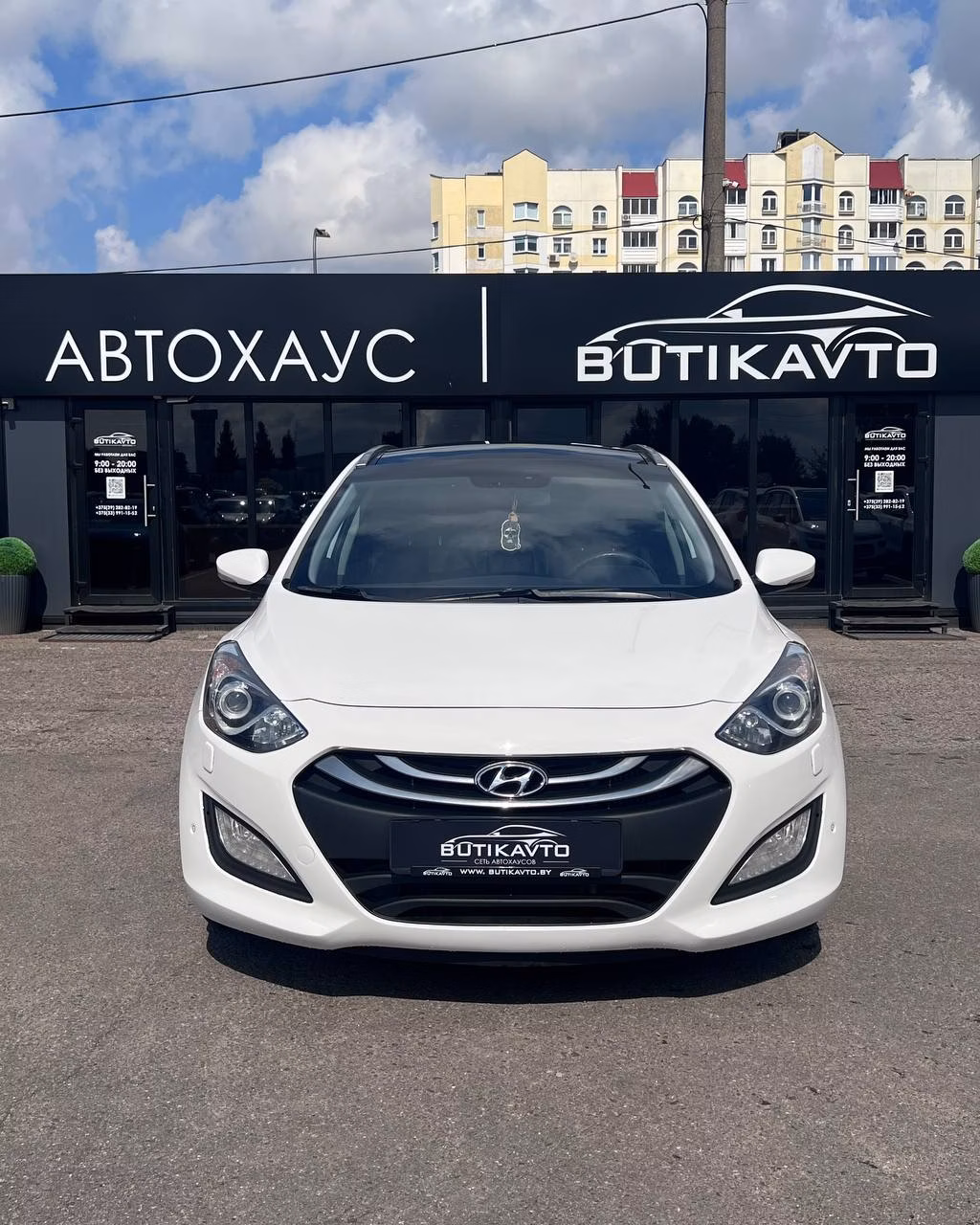 Hyundai i30 фото 2