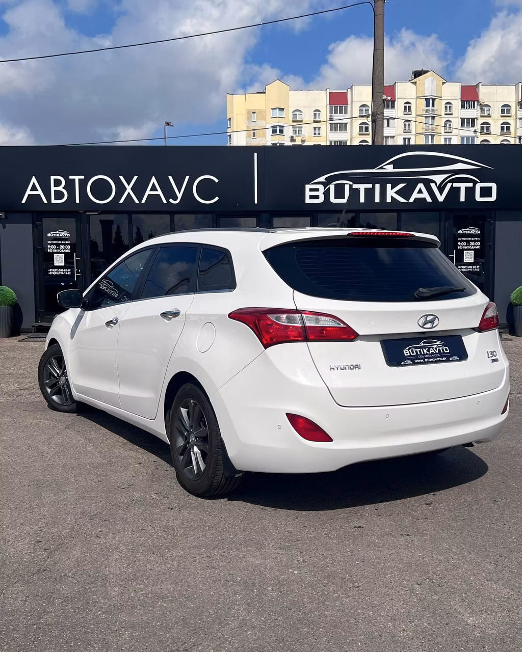 Hyundai i30 фото 4