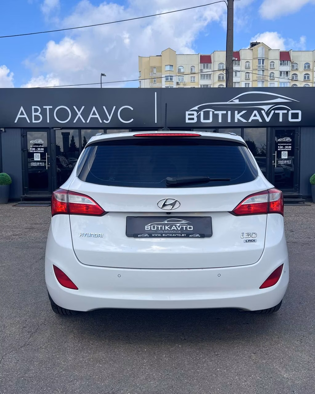 Hyundai i30 фото 5