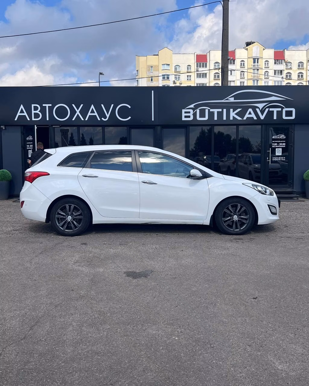 Hyundai i30 фото 7