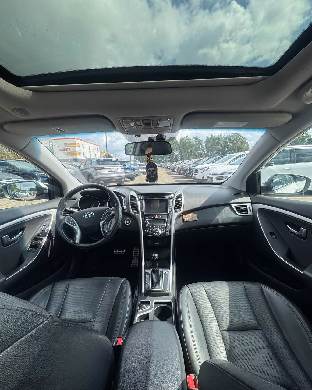 Hyundai i30 фото 9