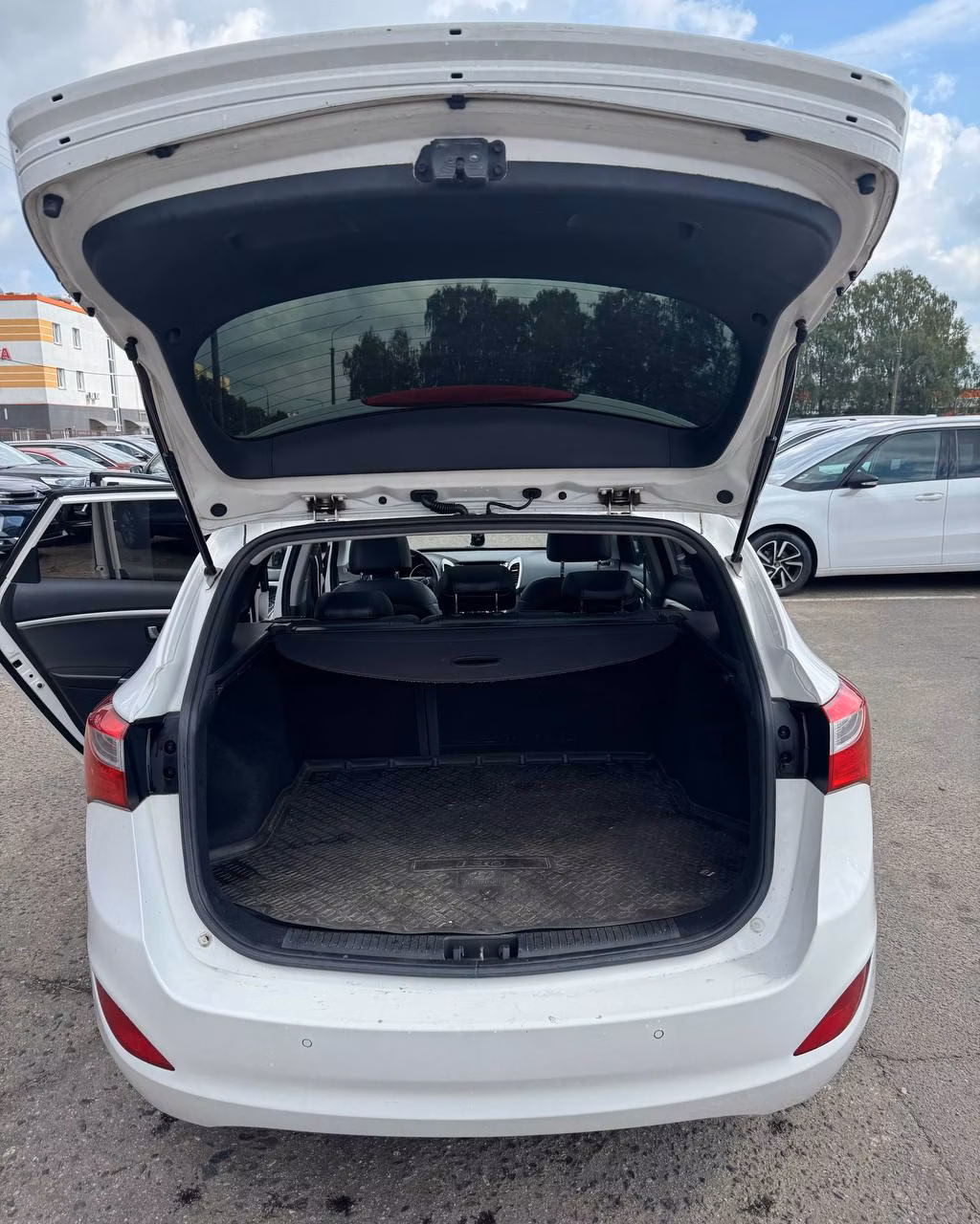 Hyundai i30 фото 12