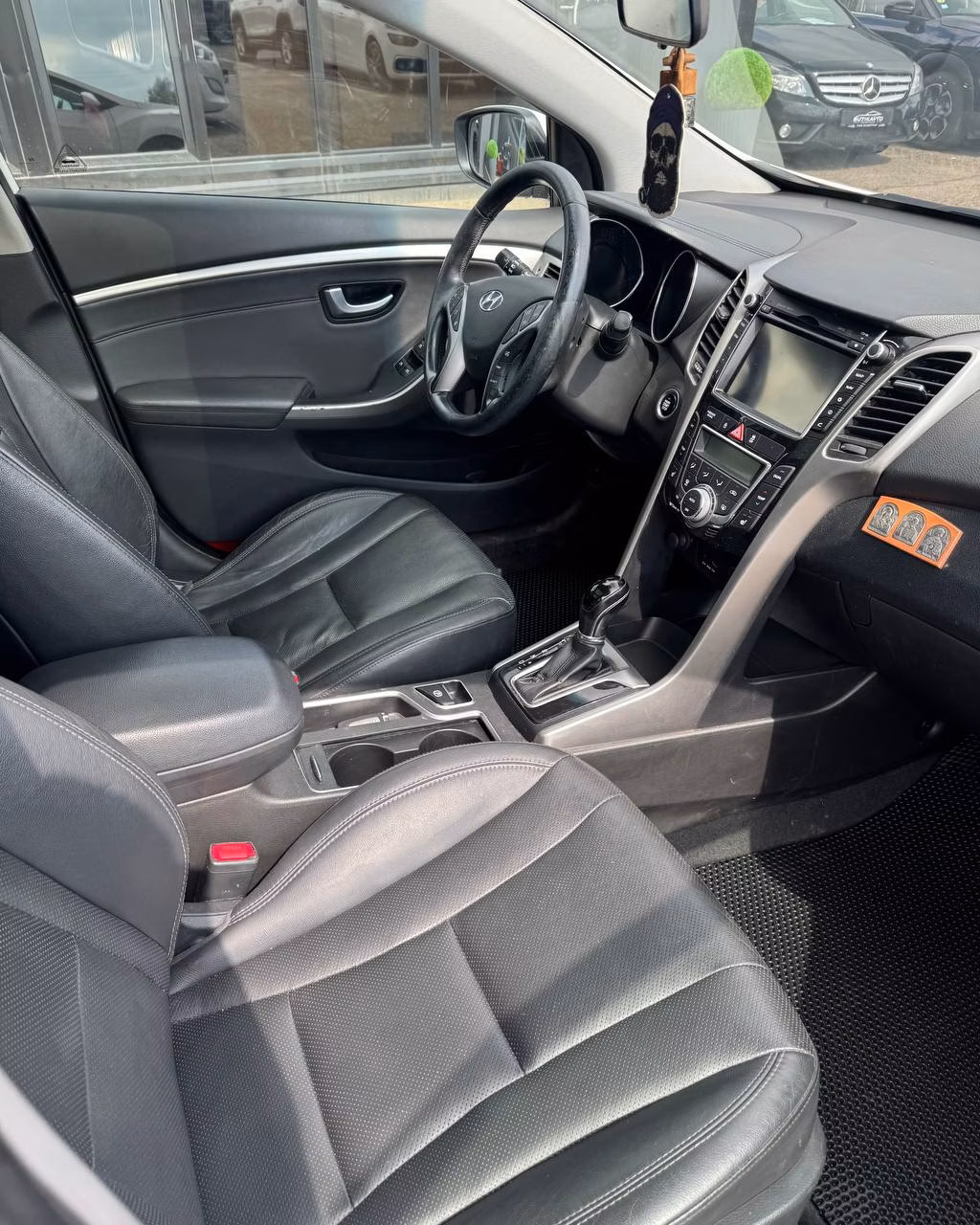 Hyundai i30 фото 14