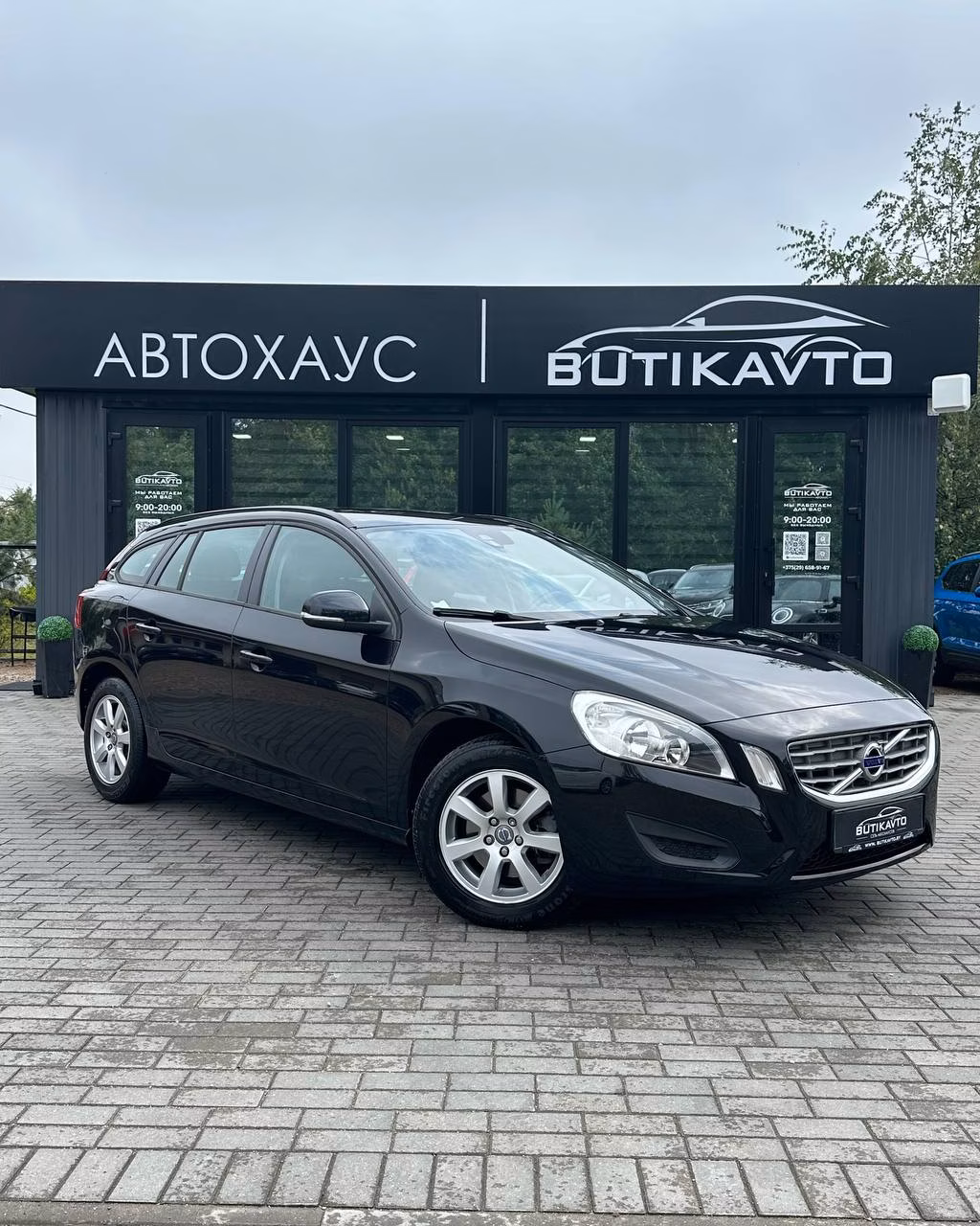 Volvo V60
