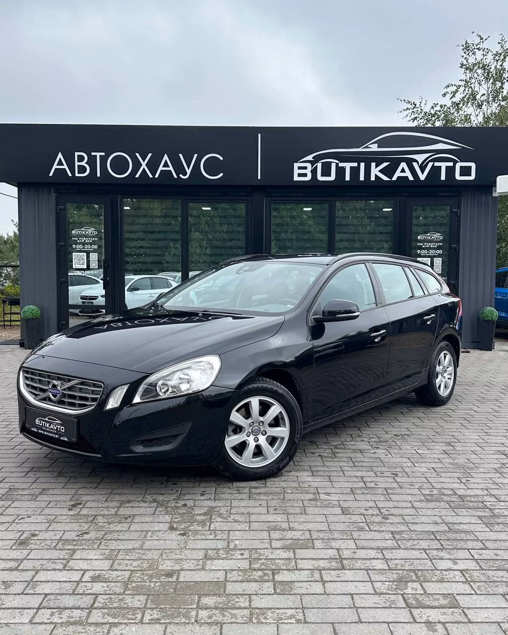 Volvo V60 фото 3