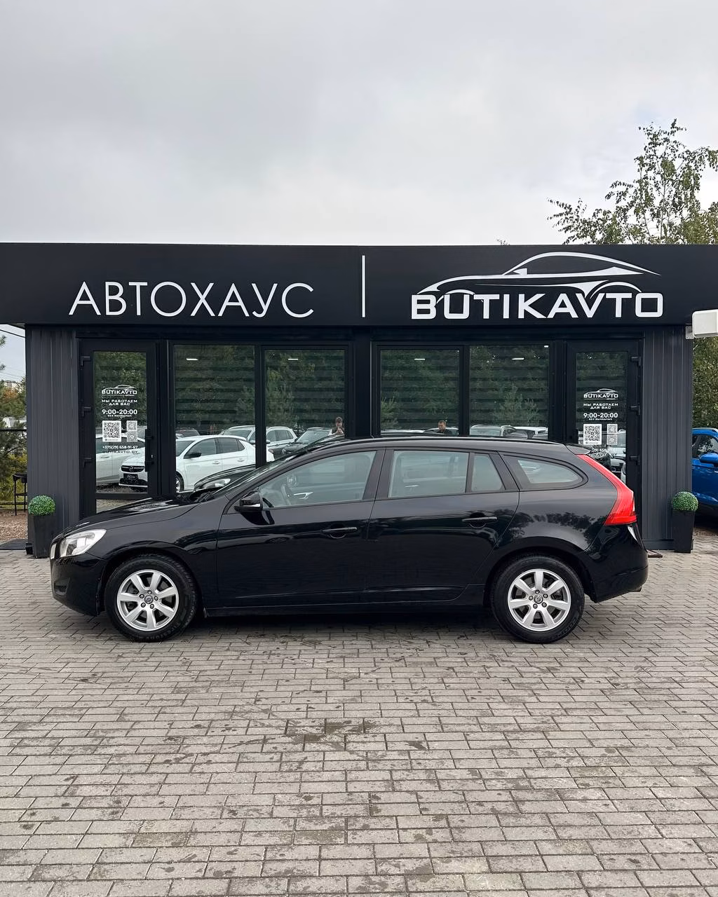 Volvo V60 фото 5