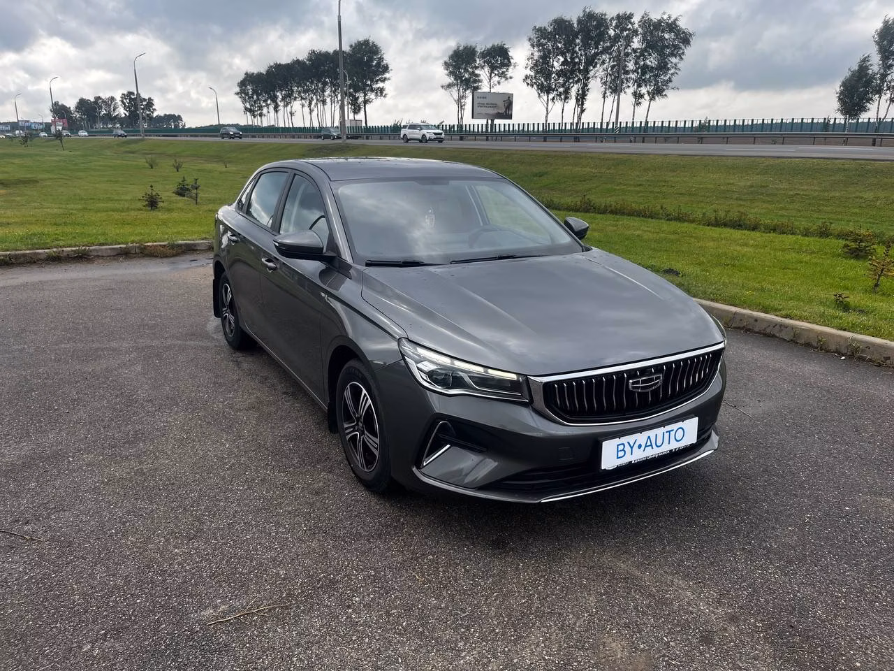 Geely Emgrand