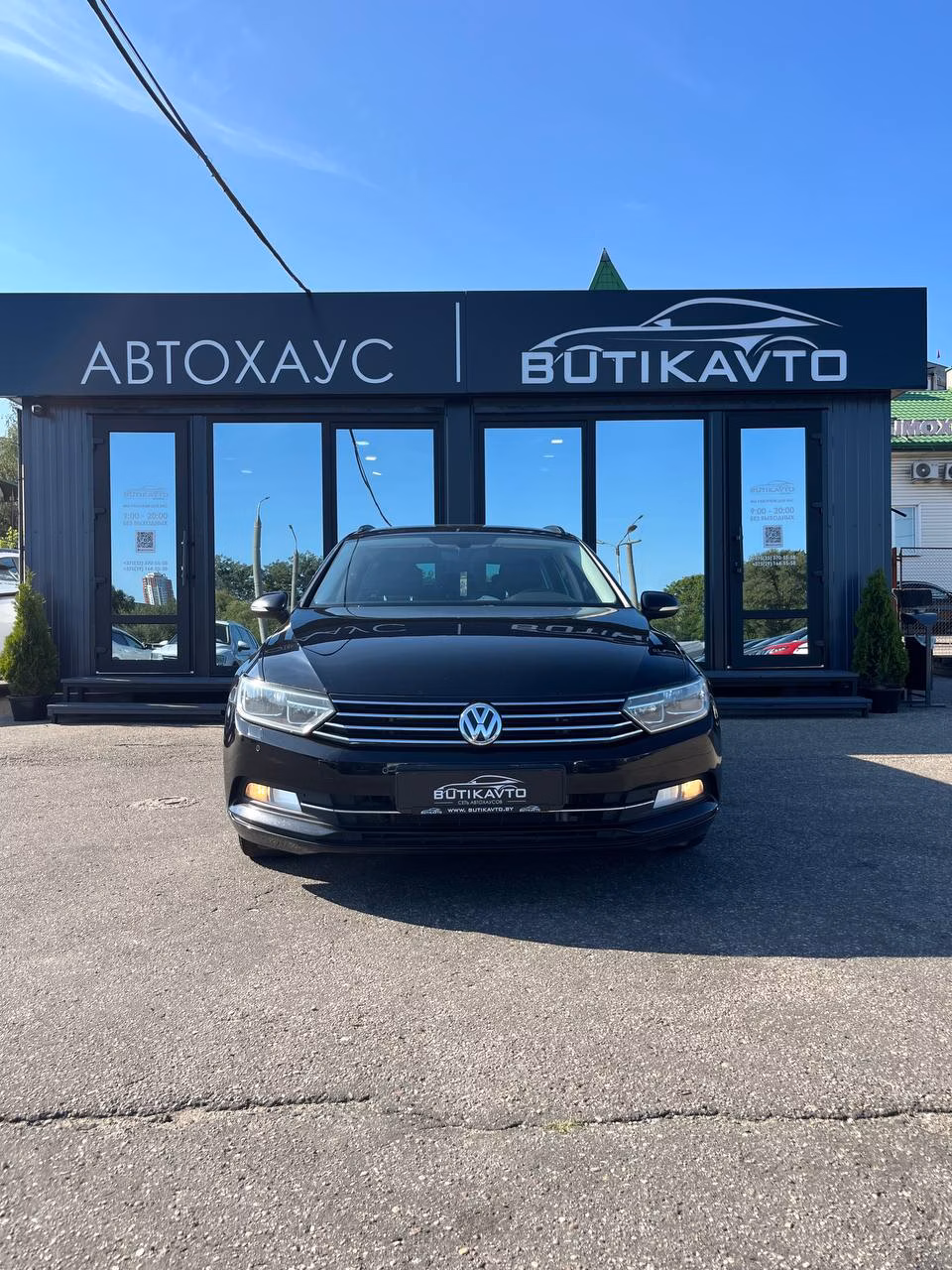 Volkswagen Passat фото 2