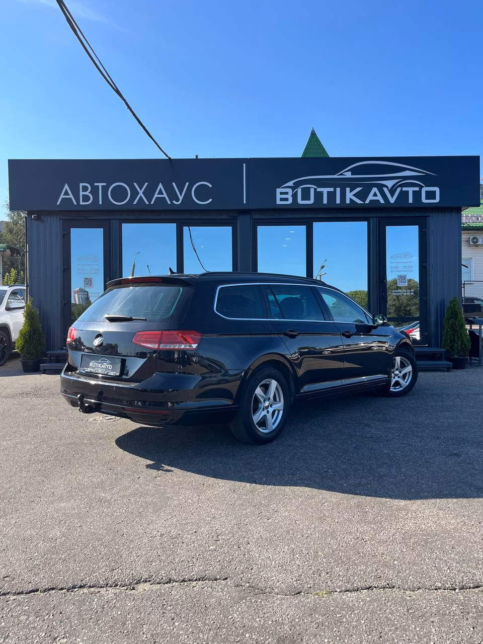 Volkswagen Passat фото 7