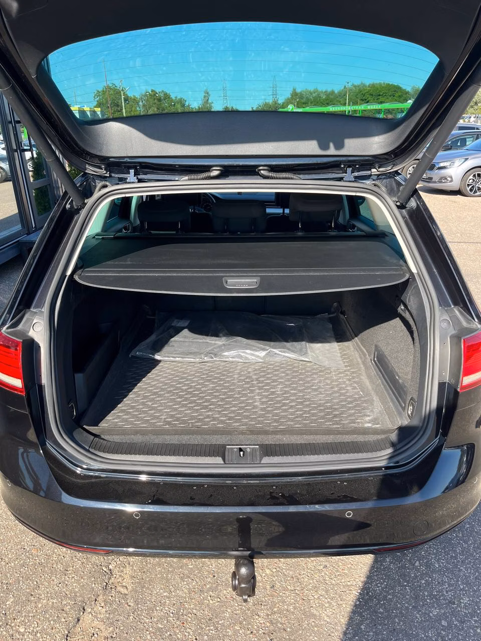 Volkswagen Passat фото 19