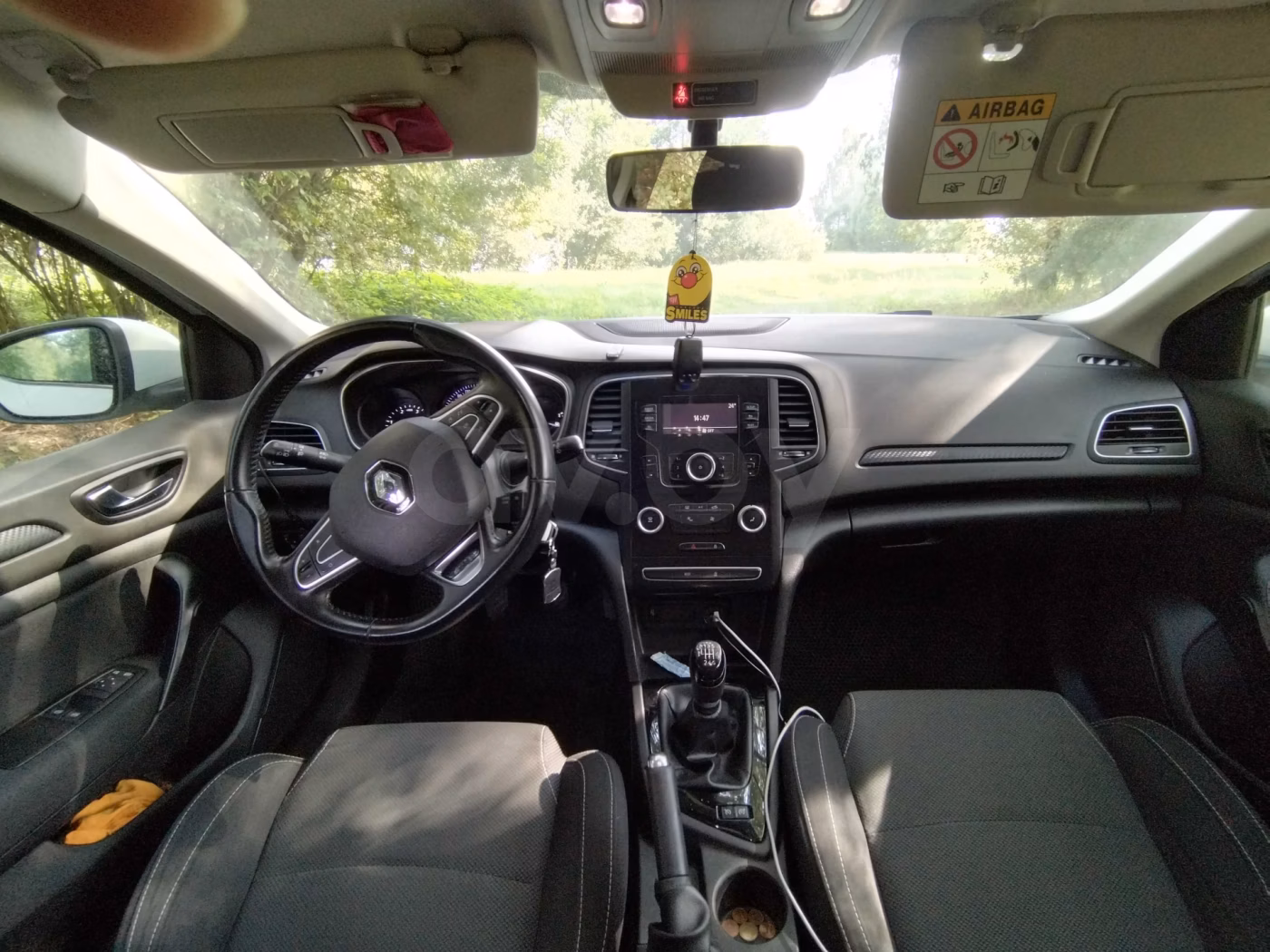Renault Megane фото 8