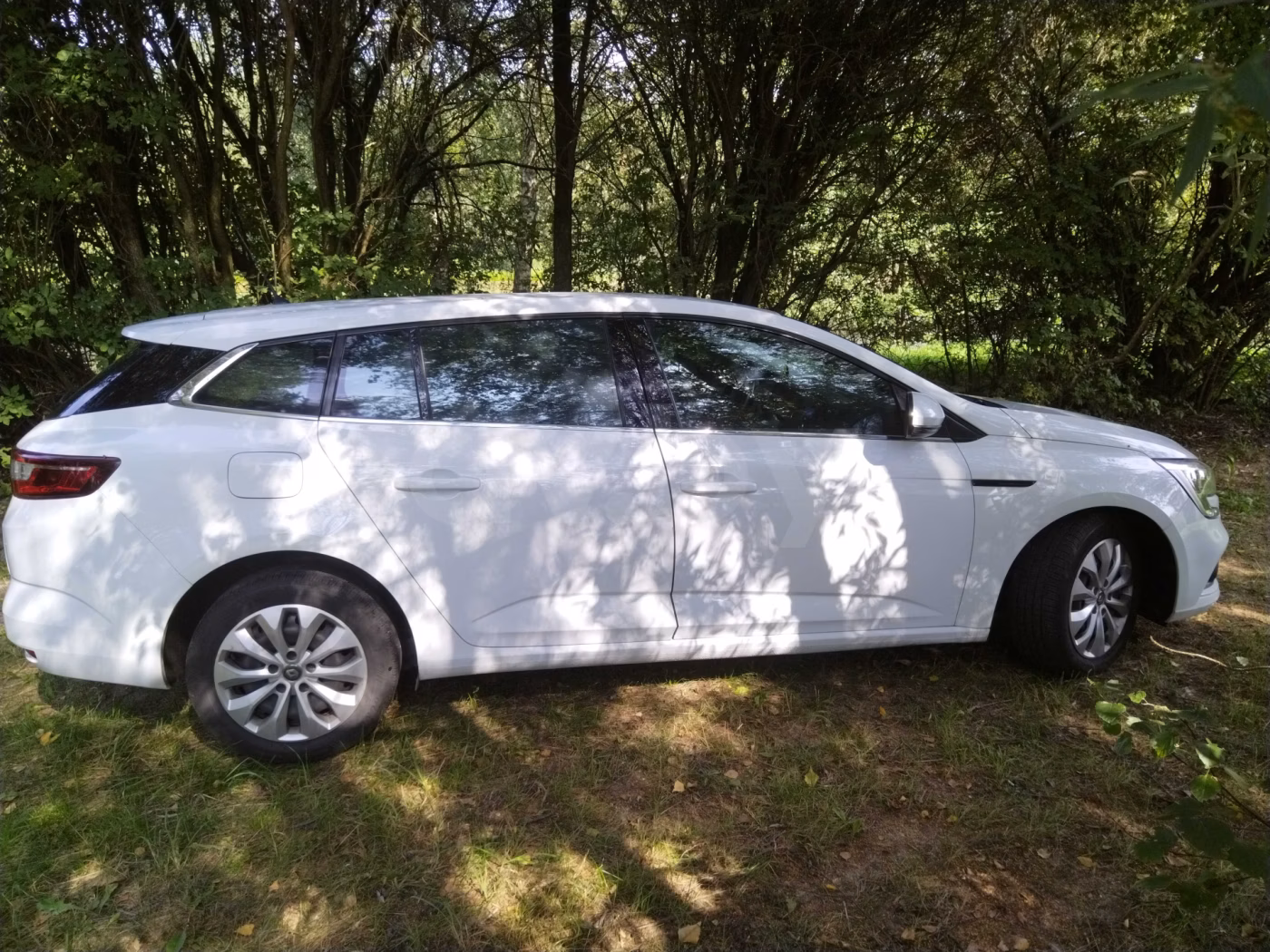 Renault Megane фото 16
