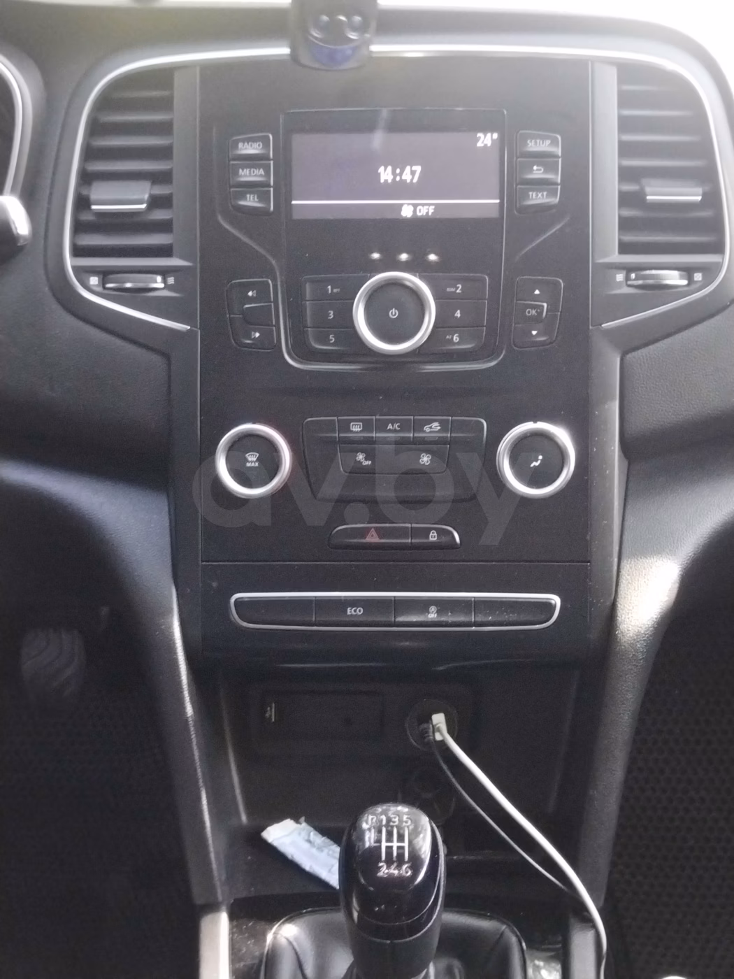 Renault Megane фото 7