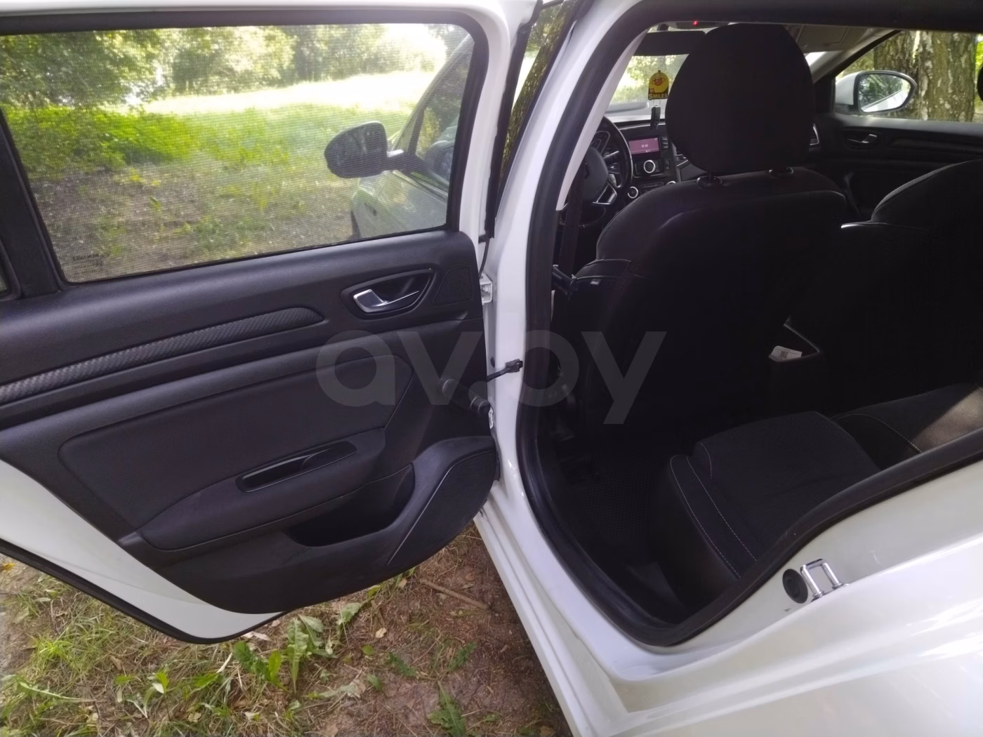 Renault Megane фото 15