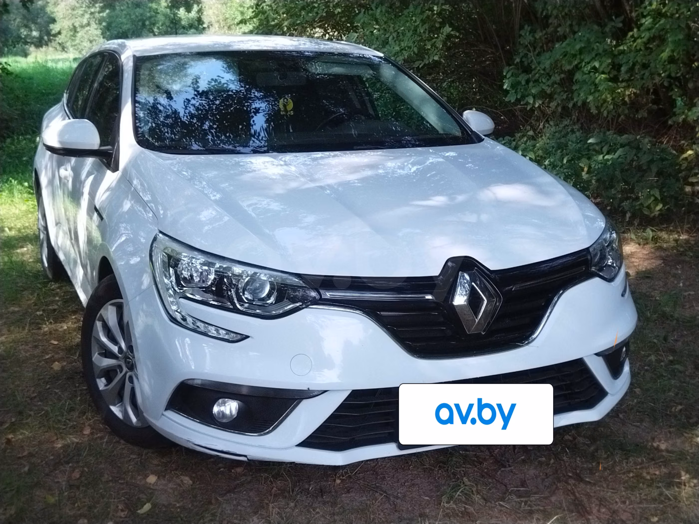 Renault Megane фото 4