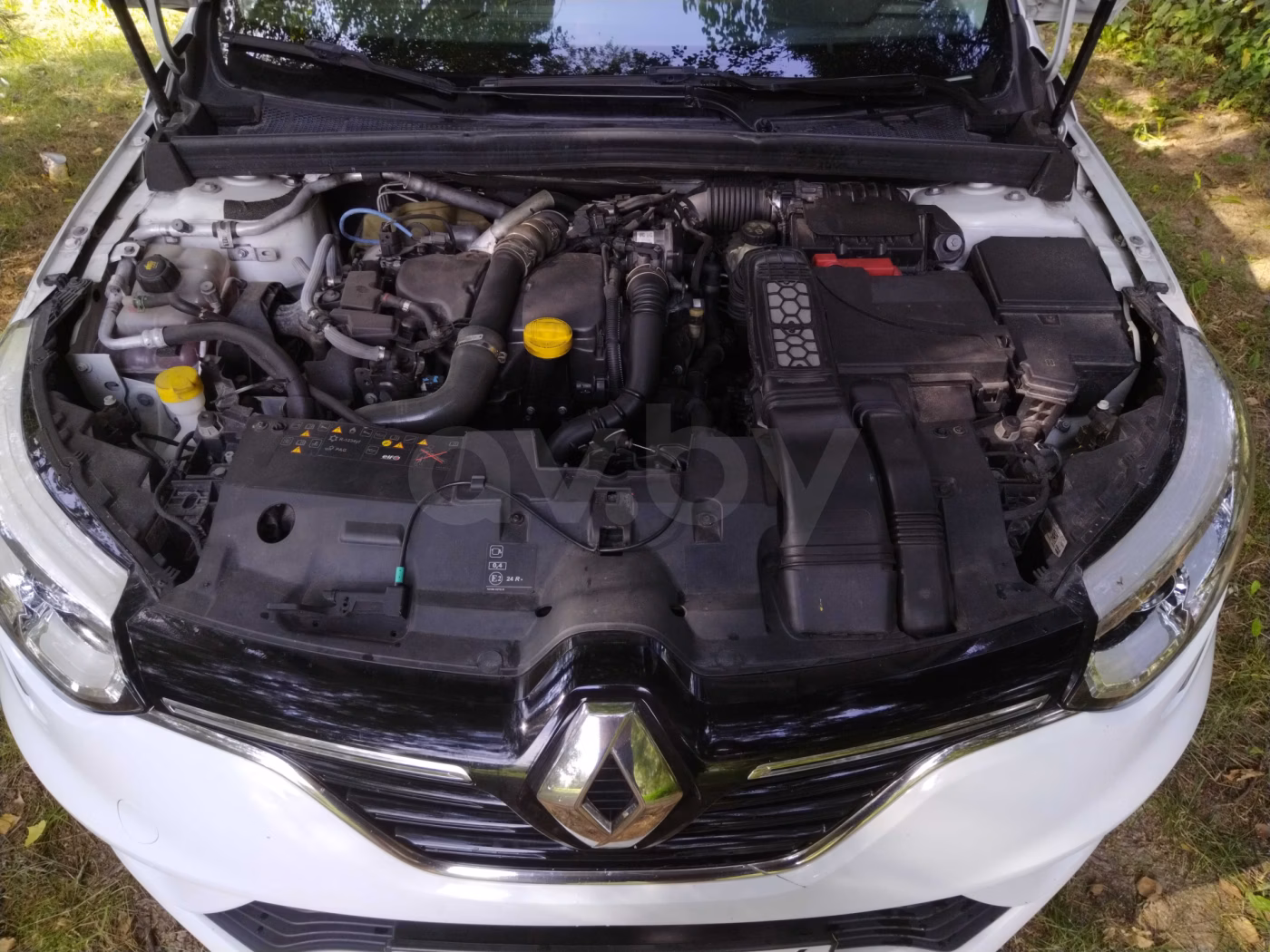 Renault Megane фото 6