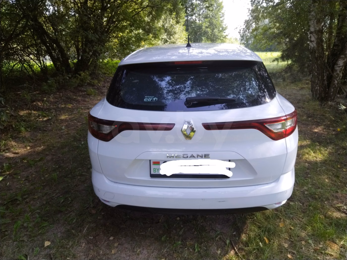 Renault Megane фото 3