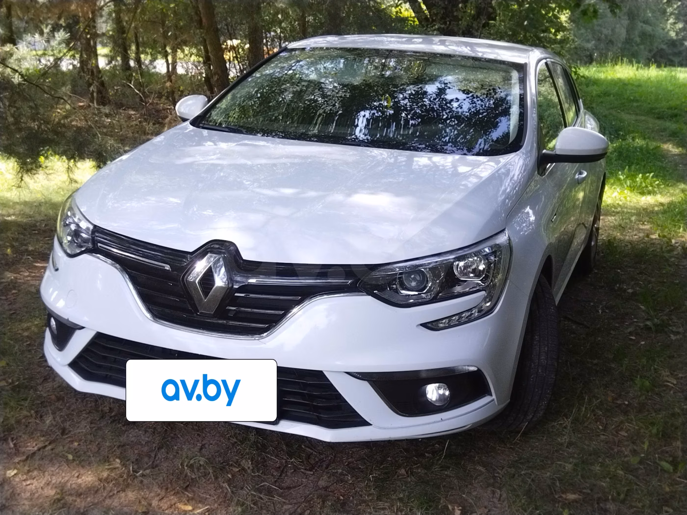 Renault Megane фото 5