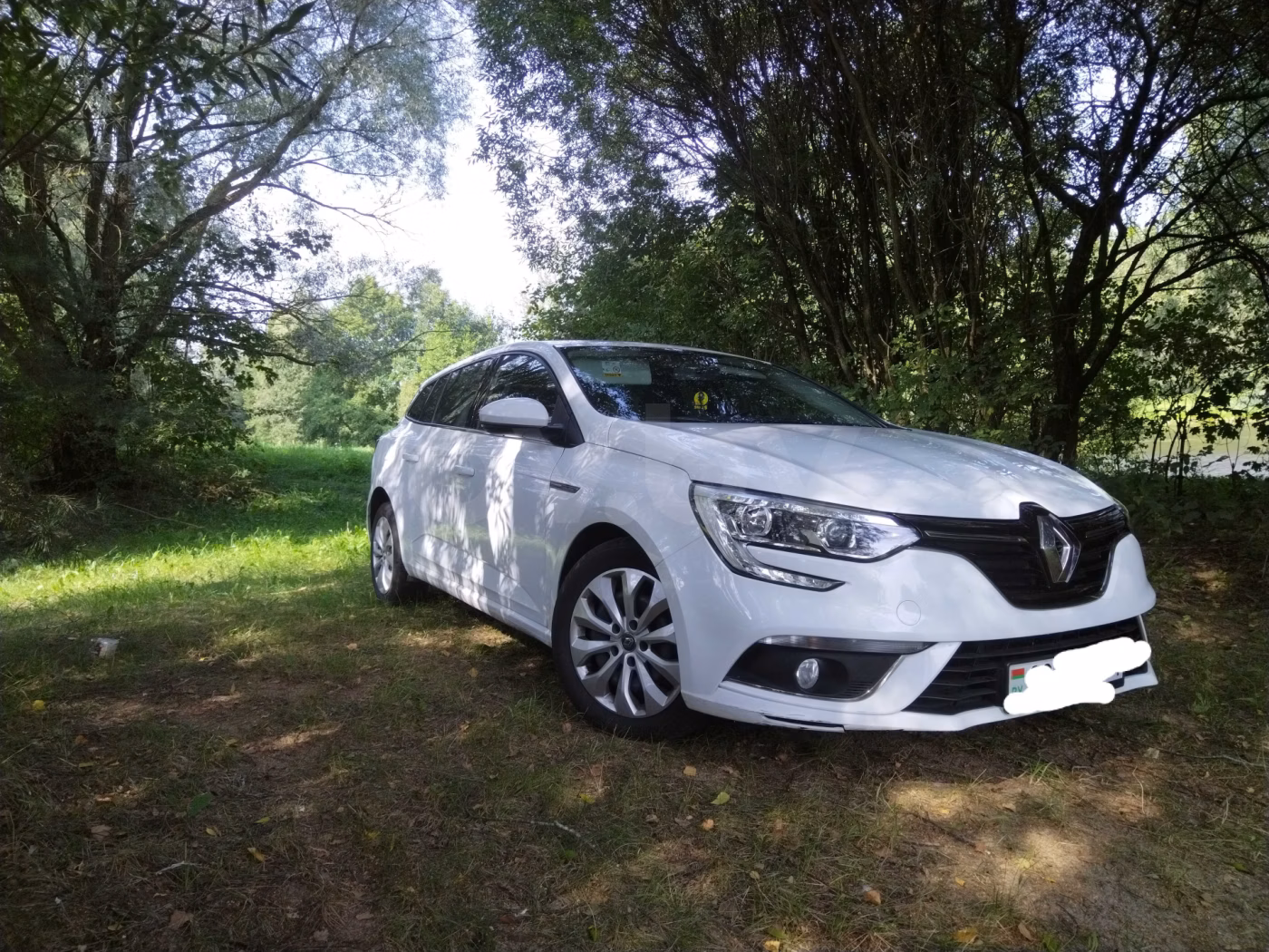 Renault Megane фото 2