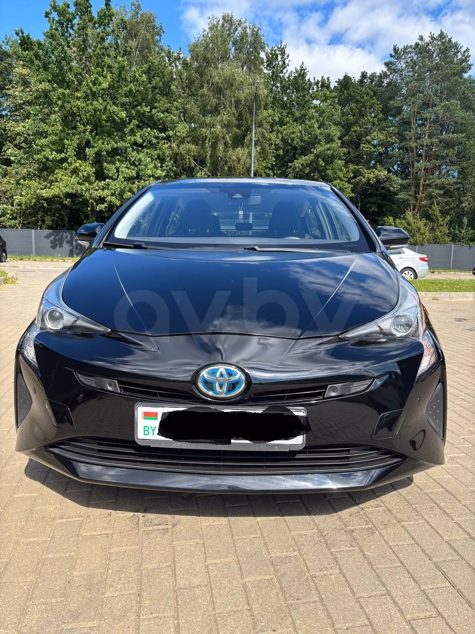 Toyota Prius фото 5