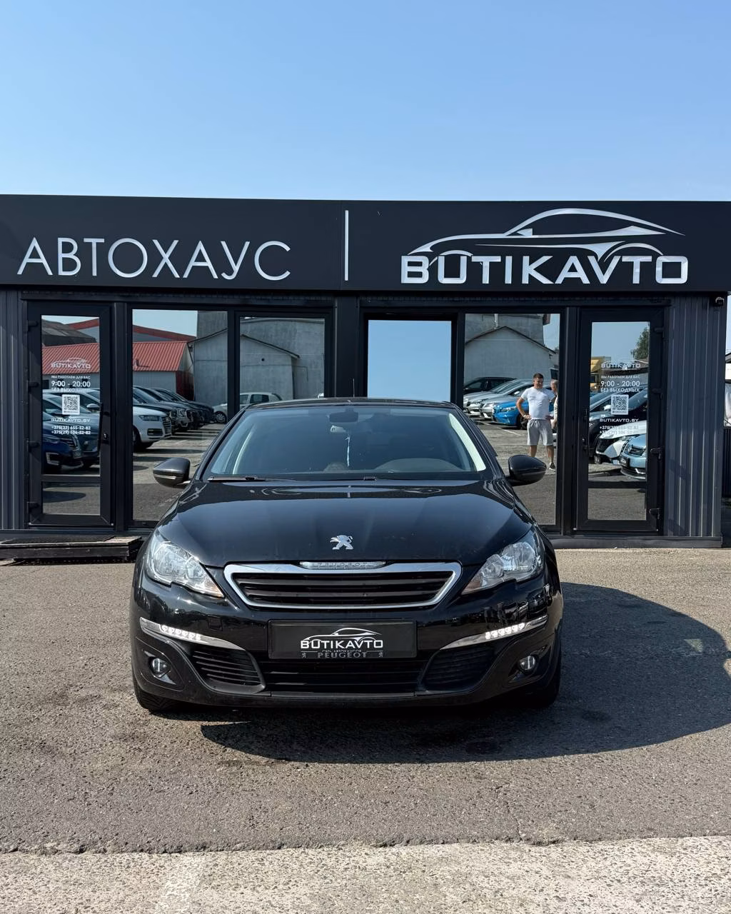 Peugeot 308 фото 2