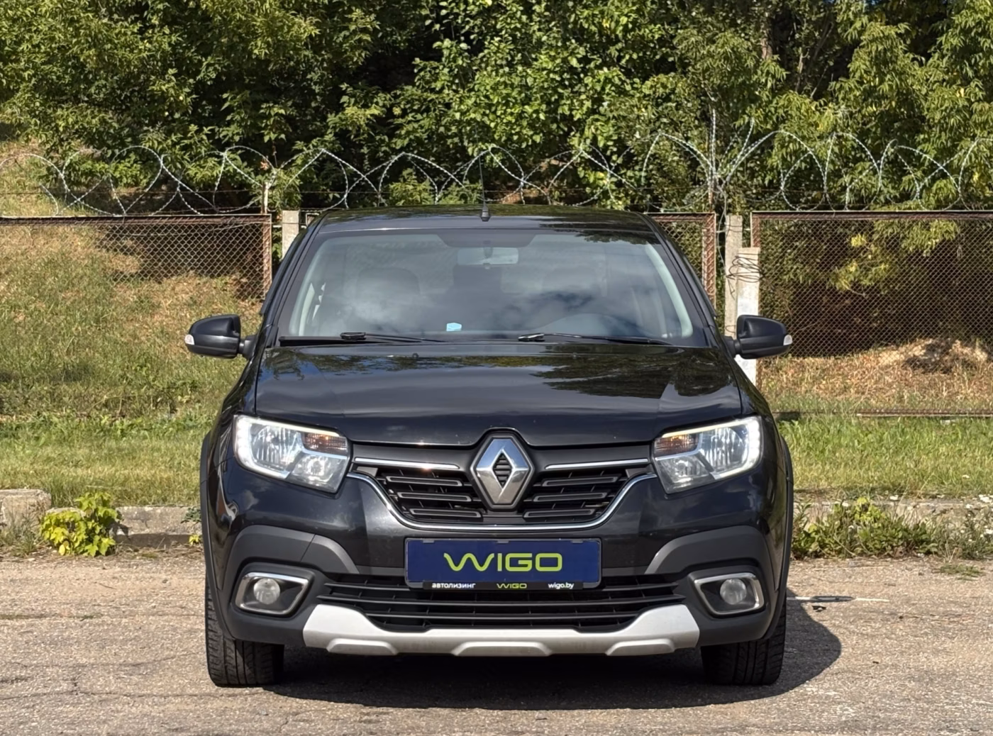 Renault Logan Stepway фото 3