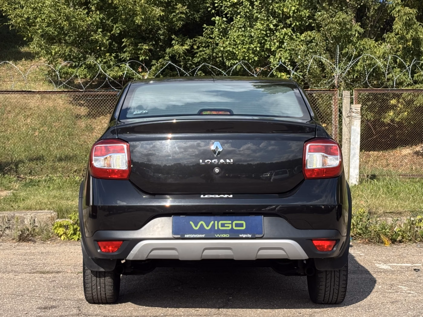 Renault Logan Stepway фото 6