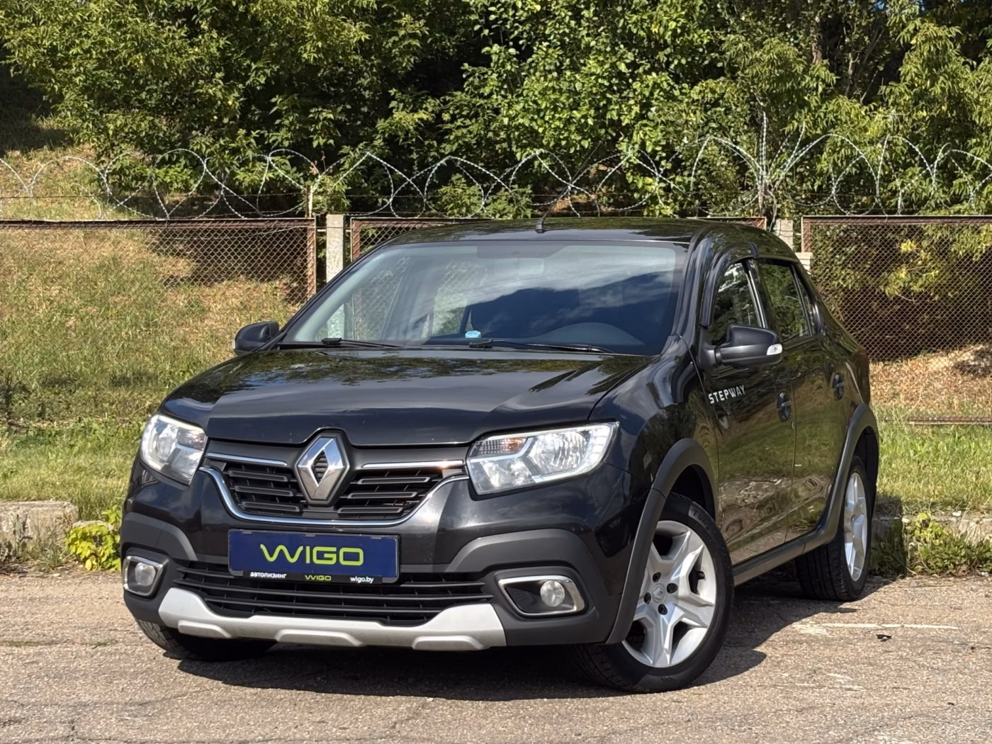 Renault Logan Stepway