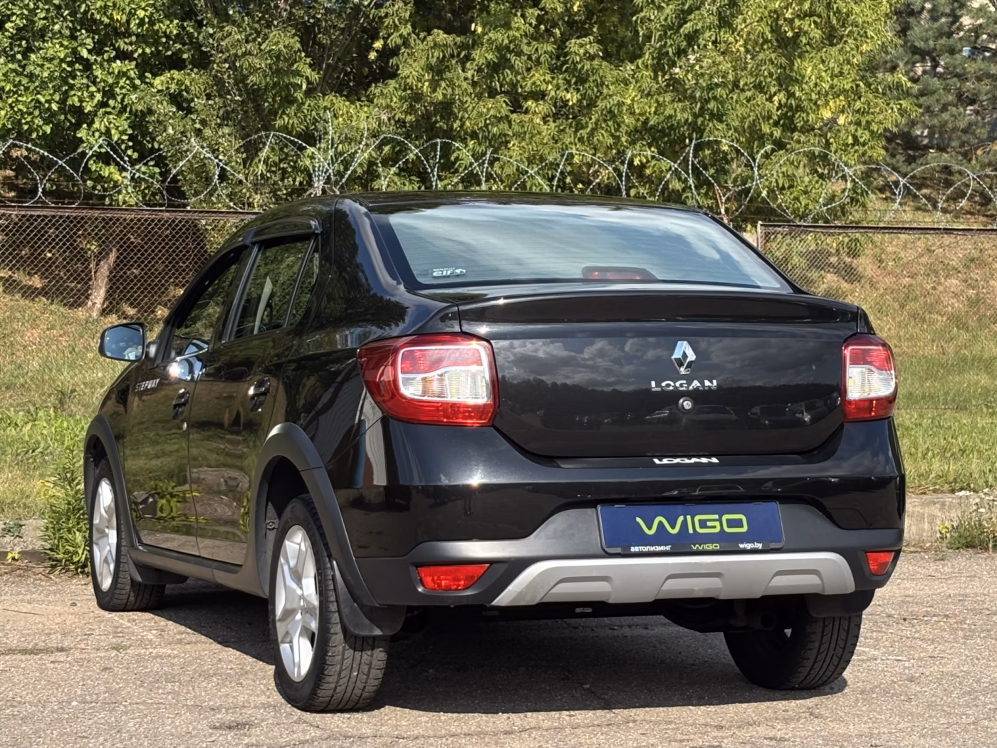 Renault Logan Stepway фото 5