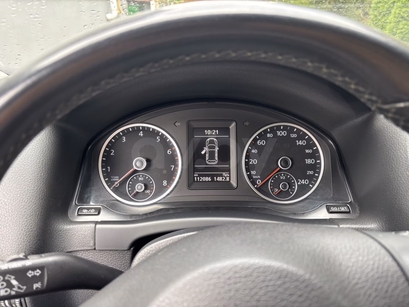 Volkswagen Tiguan фото 11