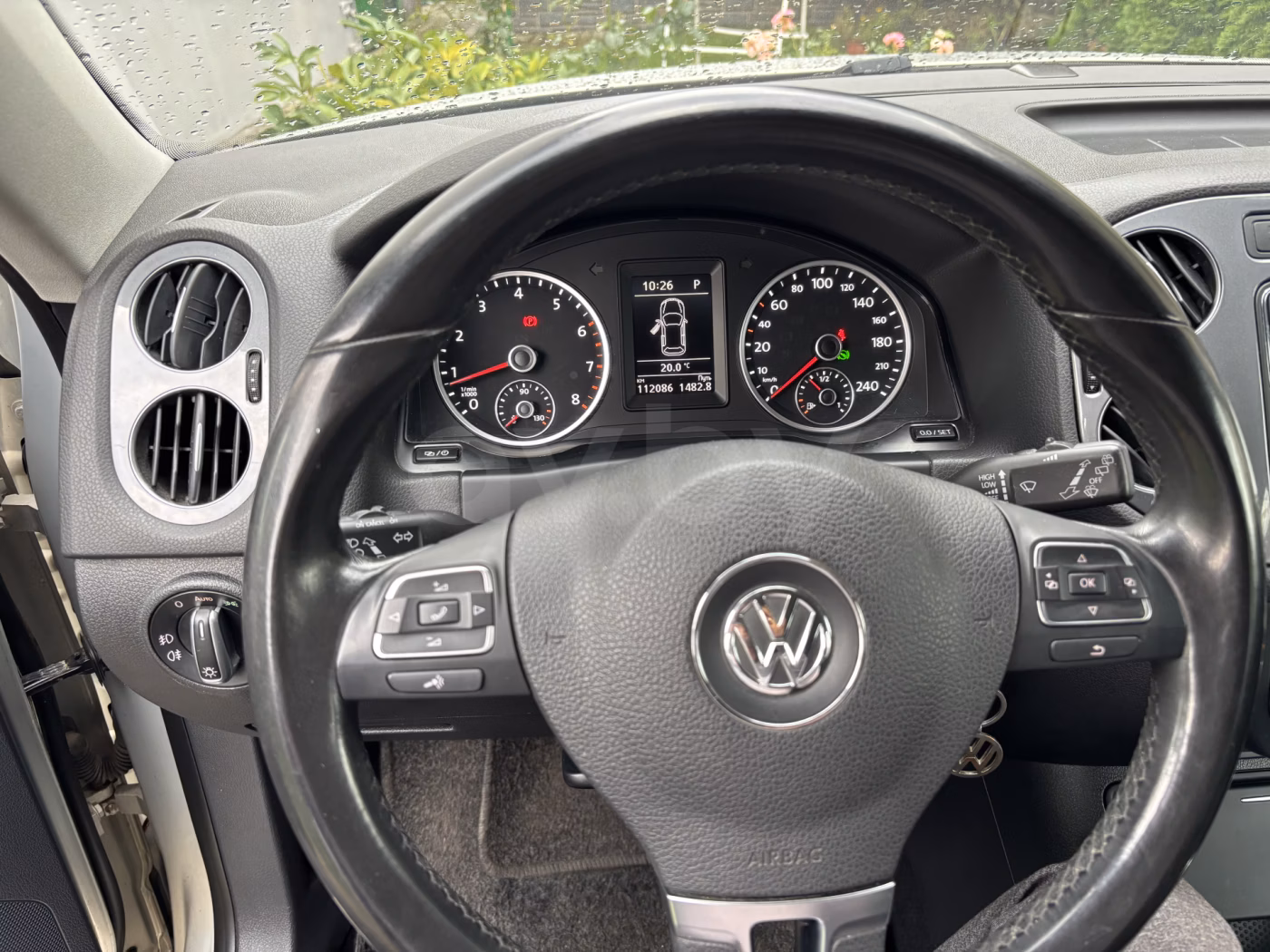 Volkswagen Tiguan фото 13