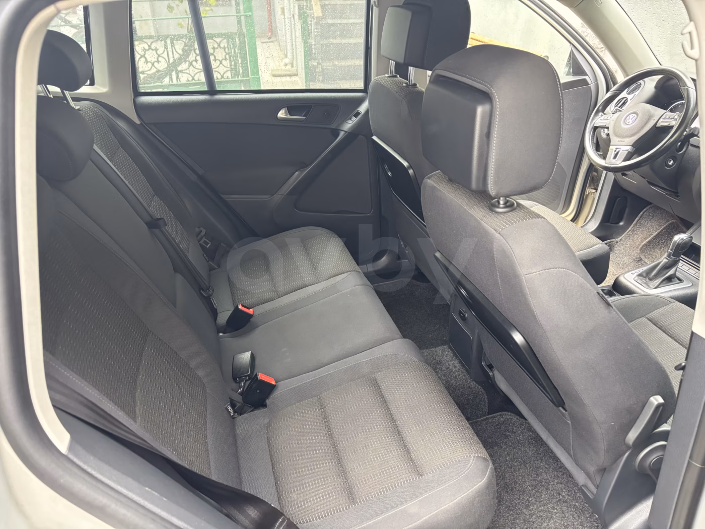 Volkswagen Tiguan фото 14