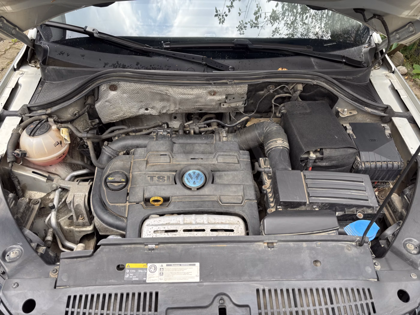 Volkswagen Tiguan фото 19