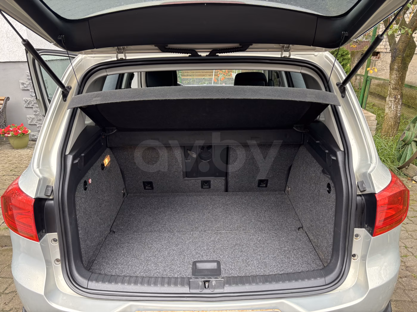 Volkswagen Tiguan фото 15