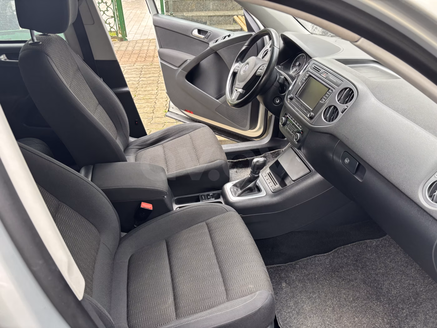 Volkswagen Tiguan фото 12