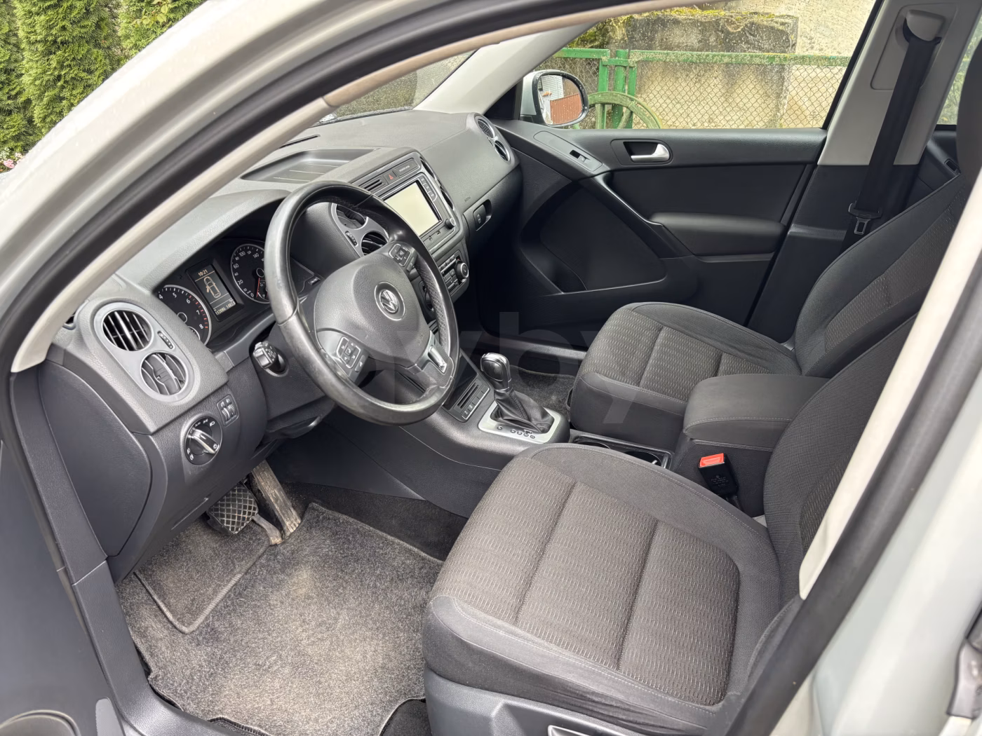 Volkswagen Tiguan фото 9