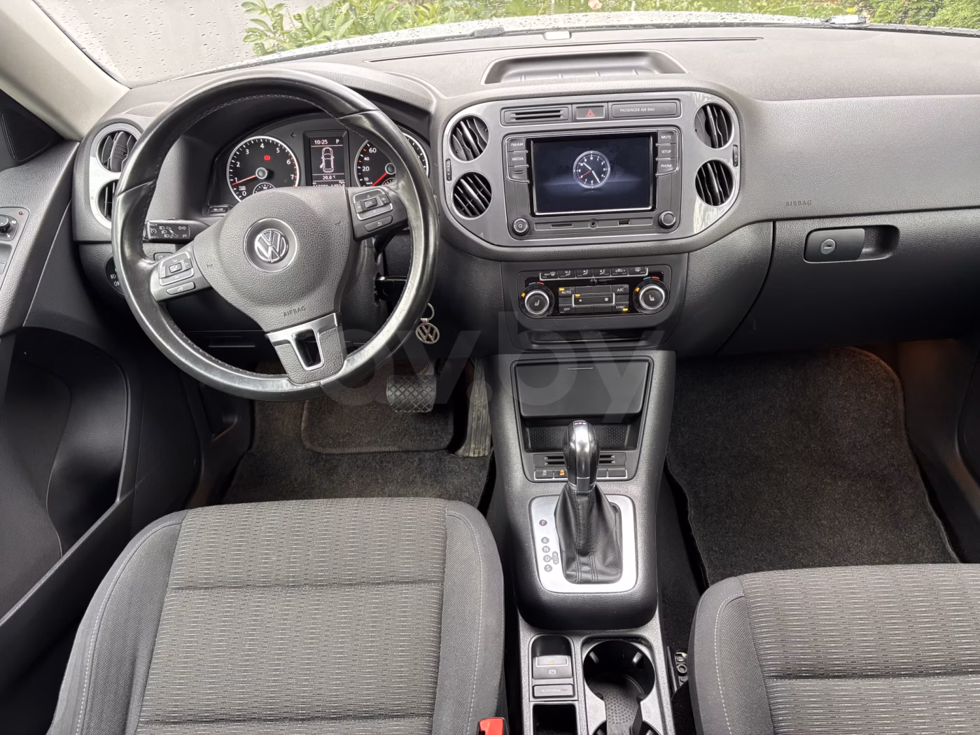 Volkswagen Tiguan фото 10