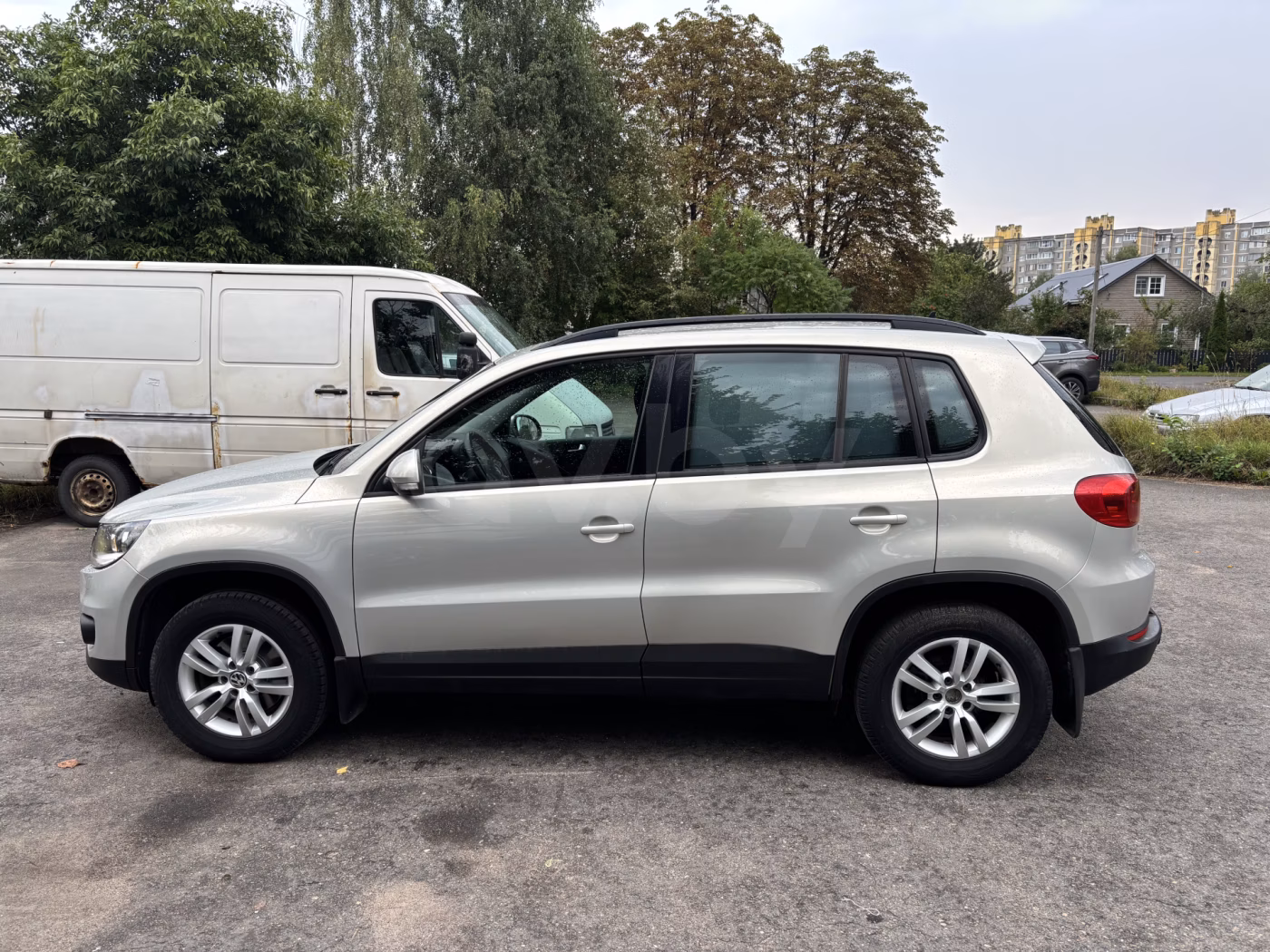 Volkswagen Tiguan фото 8