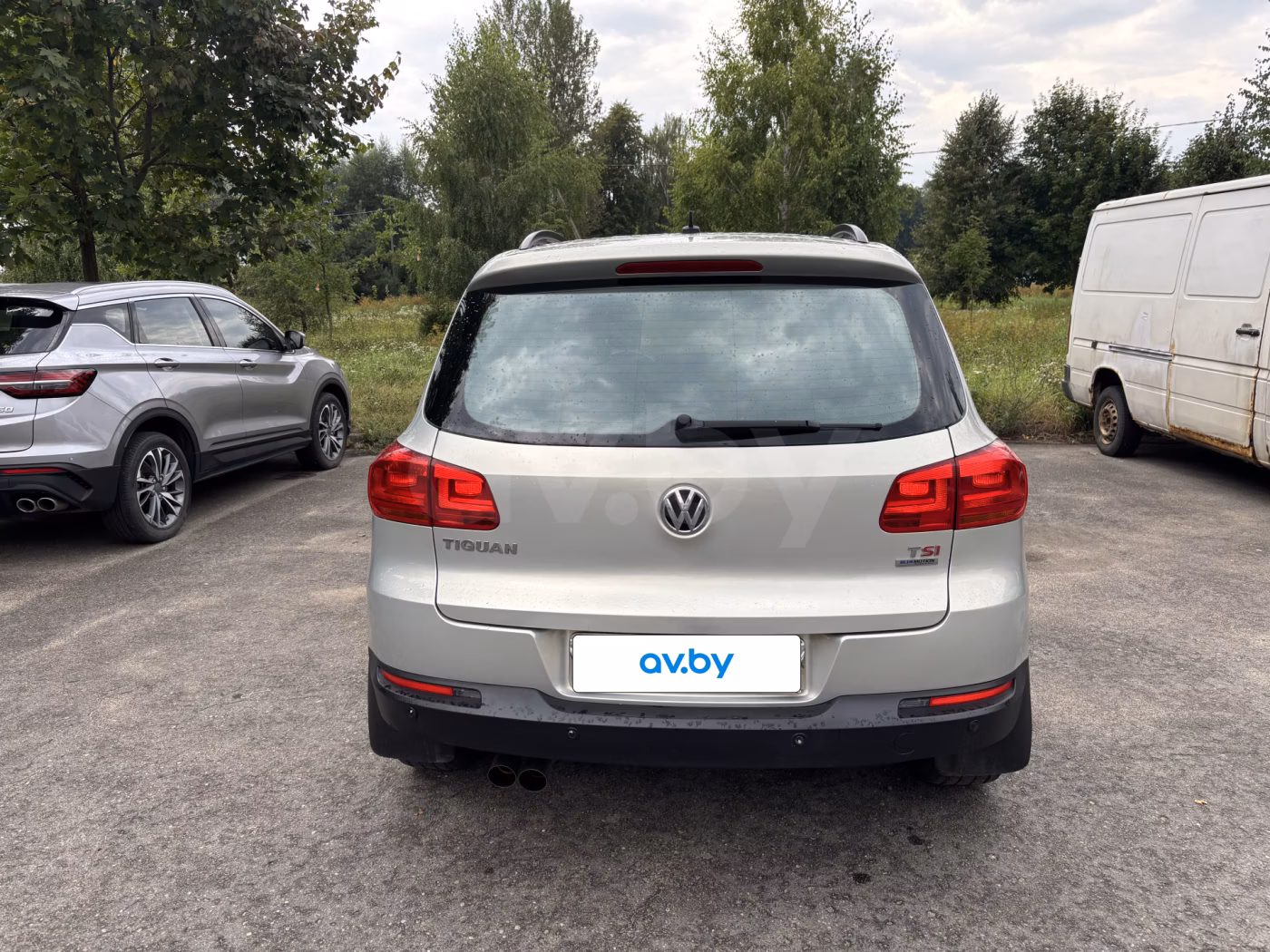 Volkswagen Tiguan фото 6