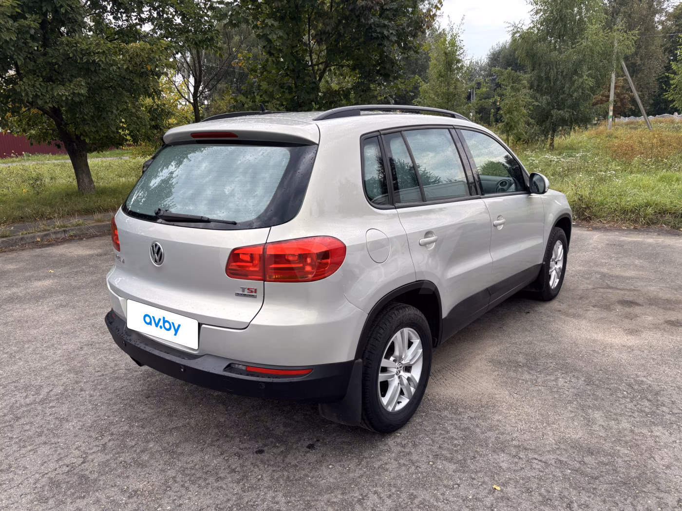 Volkswagen Tiguan фото 4