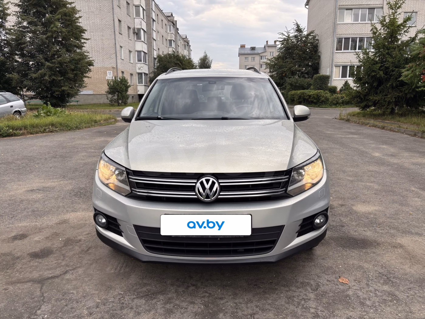 Volkswagen Tiguan фото 5