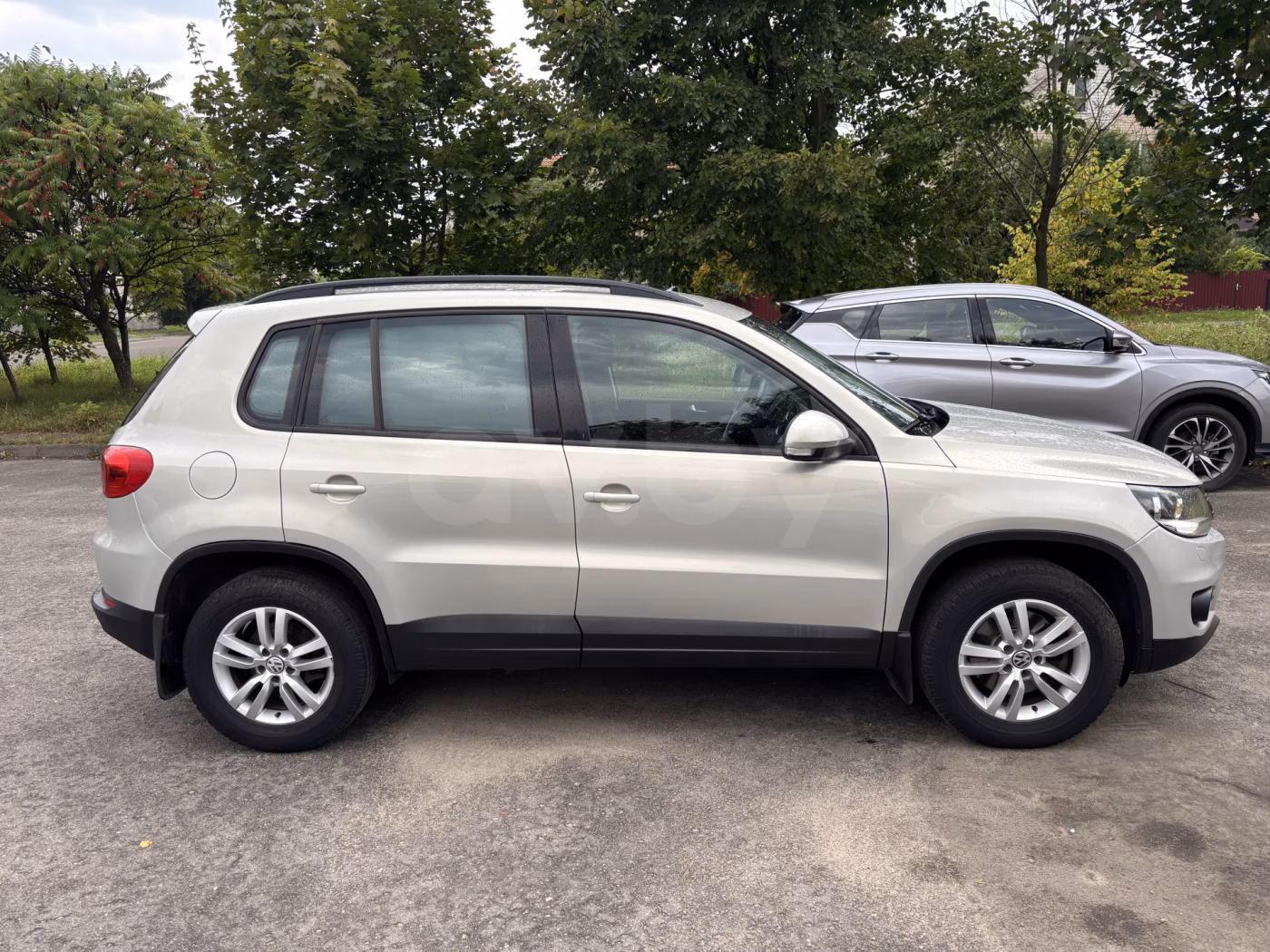 Volkswagen Tiguan фото 7