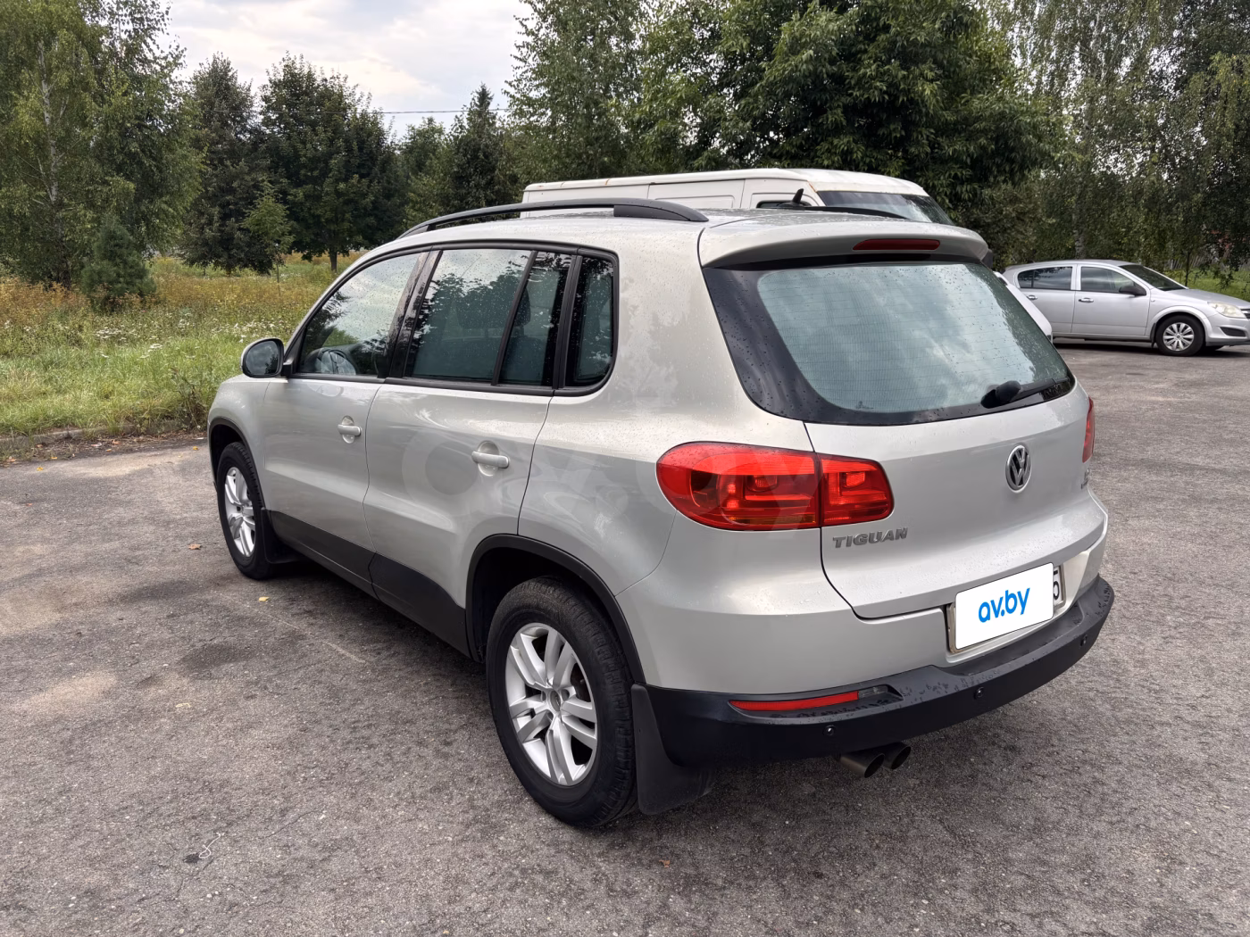 Volkswagen Tiguan фото 3