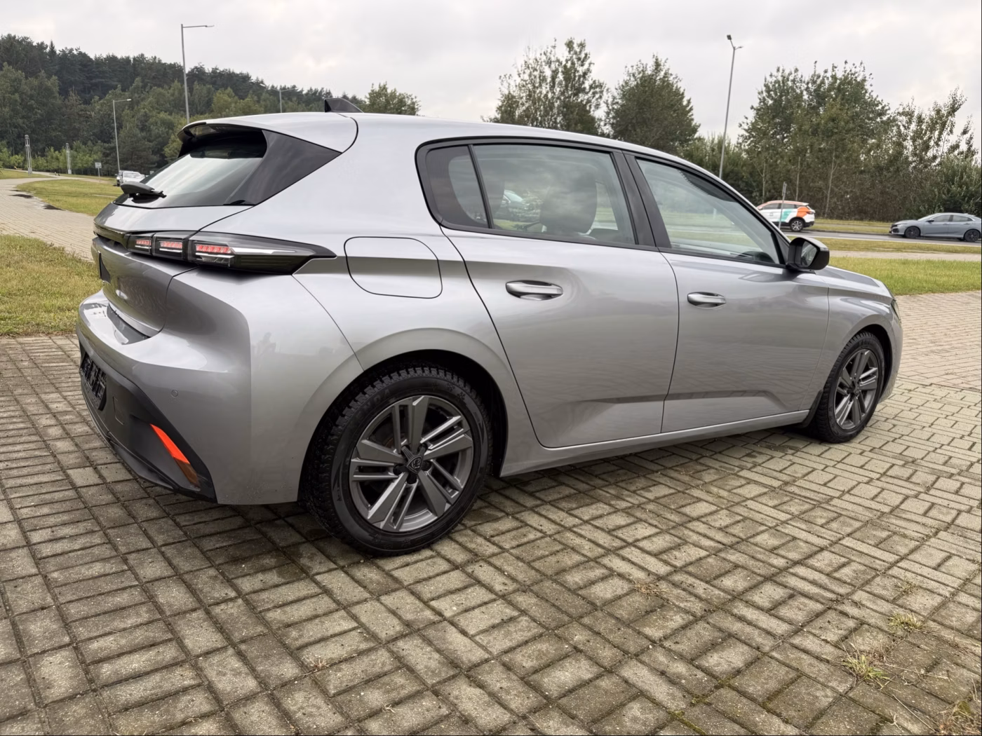 Peugeot 308 фото 4